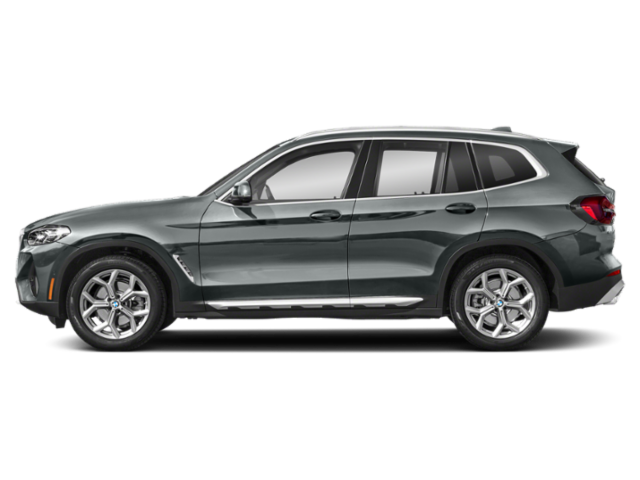 Used 2023 Gray BMW xDrive30i image 3