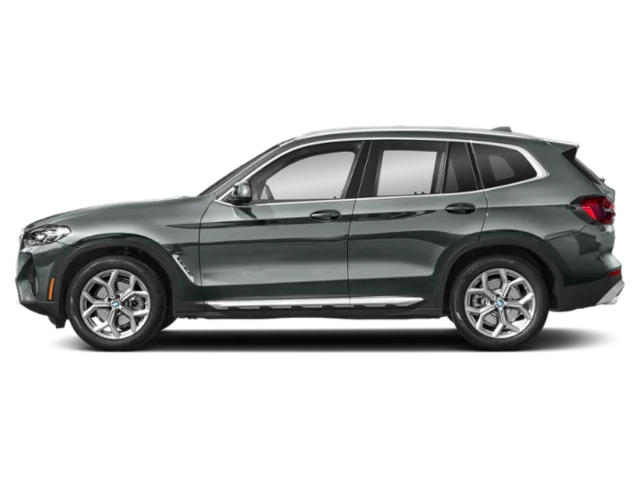 Used 2023 Gray BMW xDrive30i image 3