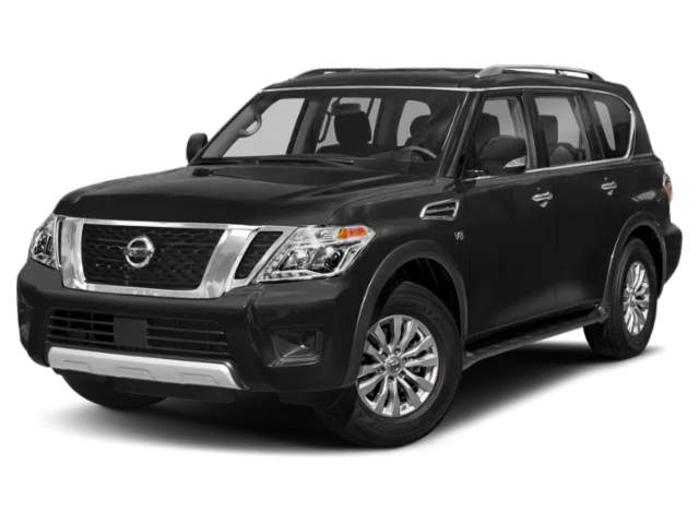 2018 Nissan Armada SV 4X4's photo