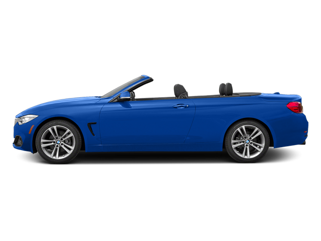 Used 2014 Blue BMW 428i image 3