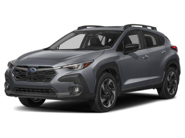 New 2026 Magnetite Gray Metallic Subaru Limited image 1
