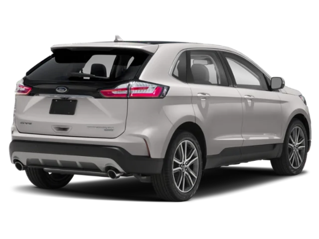 Used 2019 Silver Ford SEL image 8