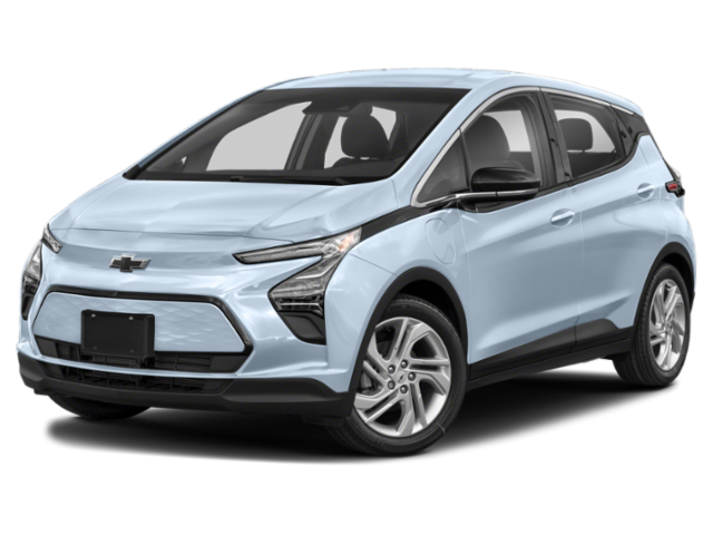 Used 2022 Gray Ghost Metallic Chevrolet 1LT image 1