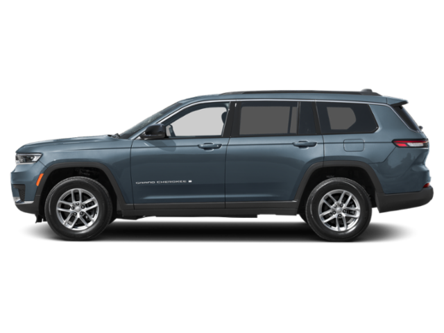 New 2026 Steel Blue Exterior Paint Jeep Limited Reserve image 3