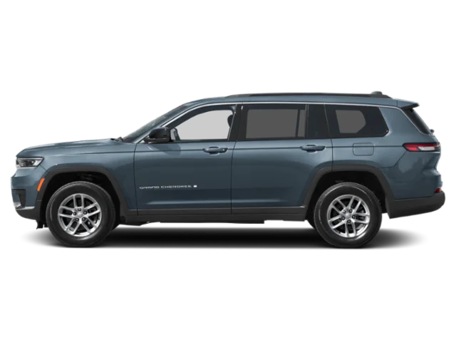 New 2026 Steel Blue Jeep Limited image 3