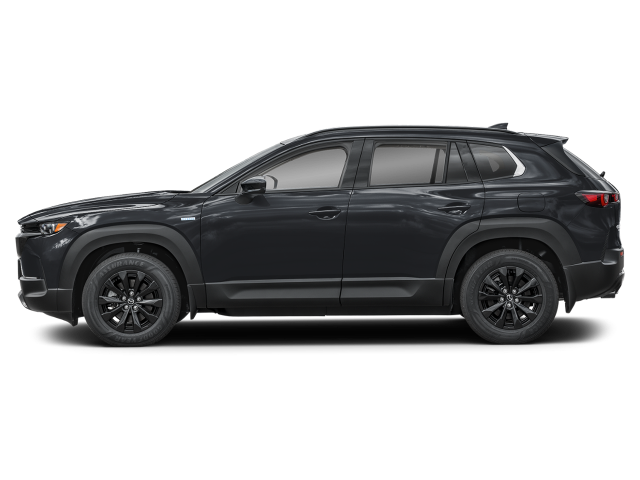 New 2026 JET BLACK MICA Mazda Premium image 3