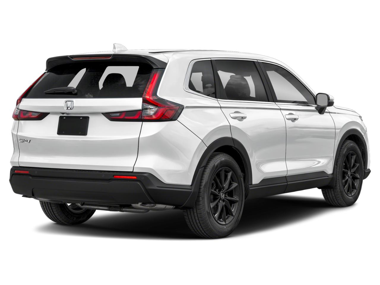 New 2026 Platinum White Pearl Honda EX-L image 10
