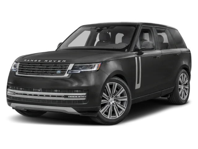 New 2026 Black Land Rover SE image 1