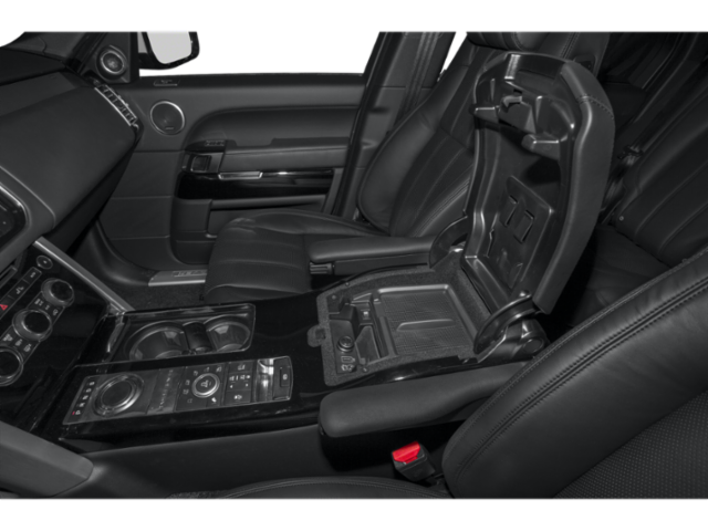 Used 2015 Black Land Rover 5.0L V8 Supercharged Autobiography Black image 15