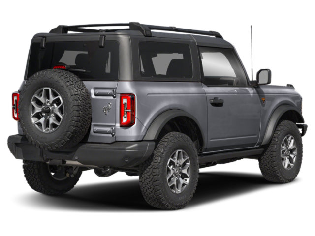 New 2026 Marsh Gray Ford Badlands® image 2
