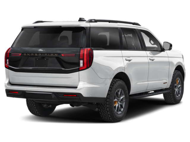 New 2025 Space Silver Metallic Ford Tremor image 2