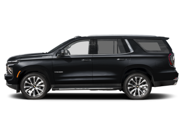New 2026 Black Chevrolet High Country image 12