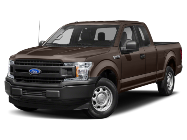 2020 Ford F-150 XL 4x4 SuperCab 6-1/2 Box's photo