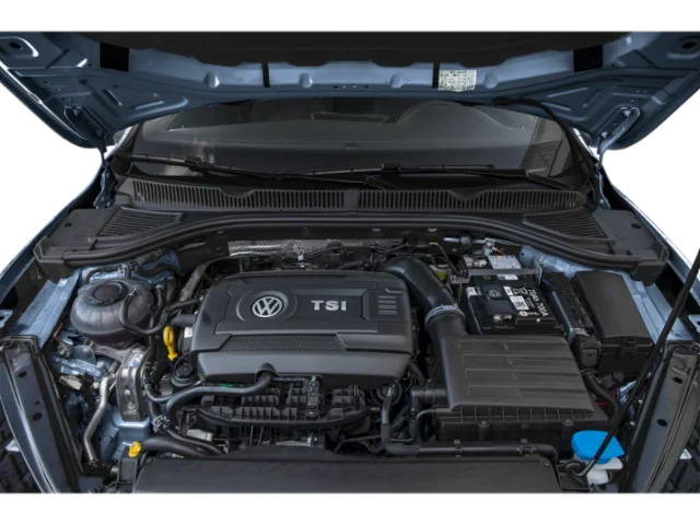 New 2027 Red Volkswagen  image 9