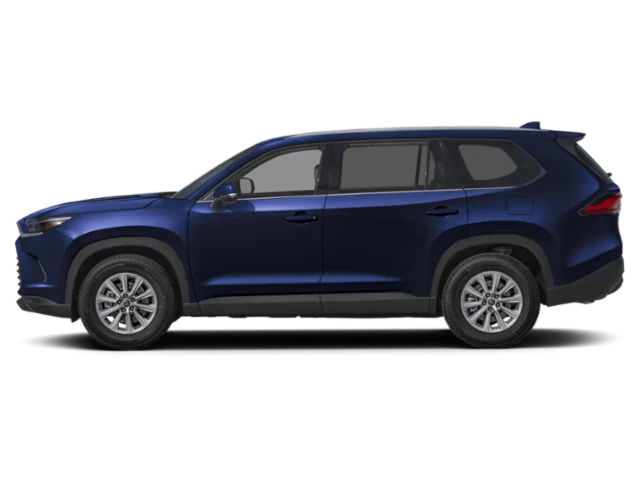 Used 2024 Blue Toyota XLE image 3