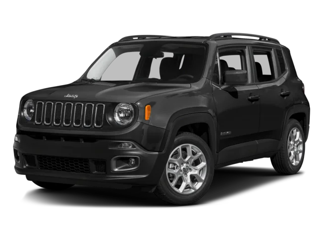 Used 2016 Black Jeep Latitude image 6
