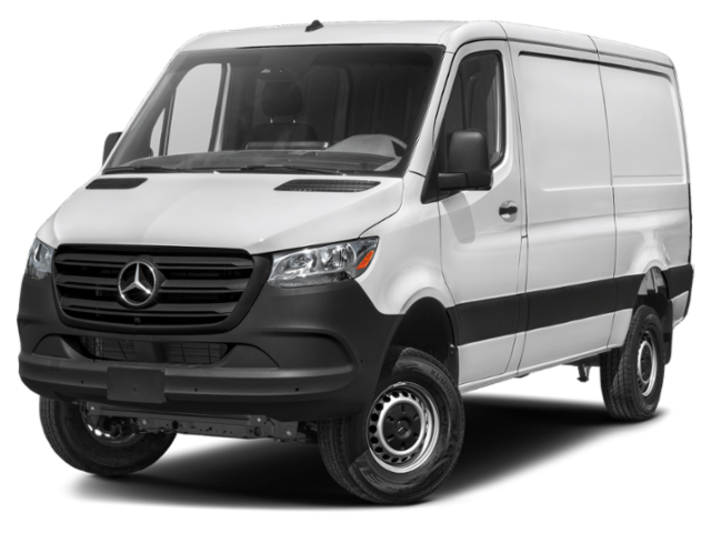 New 2026 Arctic White Mercedes-Benz Cargo 144 WB image 2