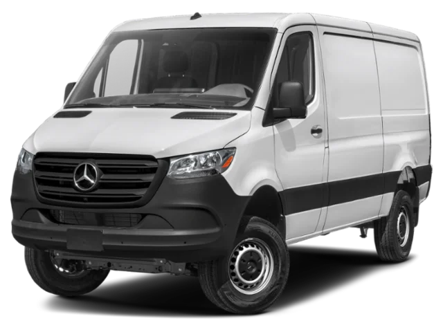 New 2026 White Mercedes-Benz Cargo 144 WB image 1