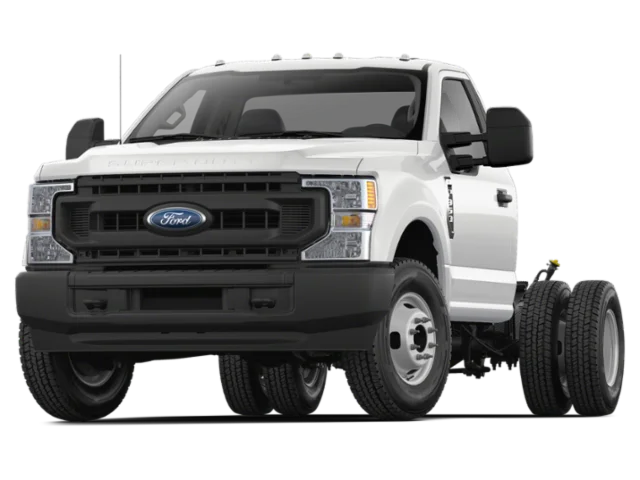 2026 Ford F-350 XL Regular Cab 169-In DRW's photo