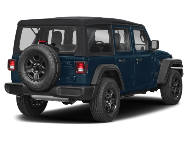 Used 2024 Blue Jeep Rubicon 392 image 2