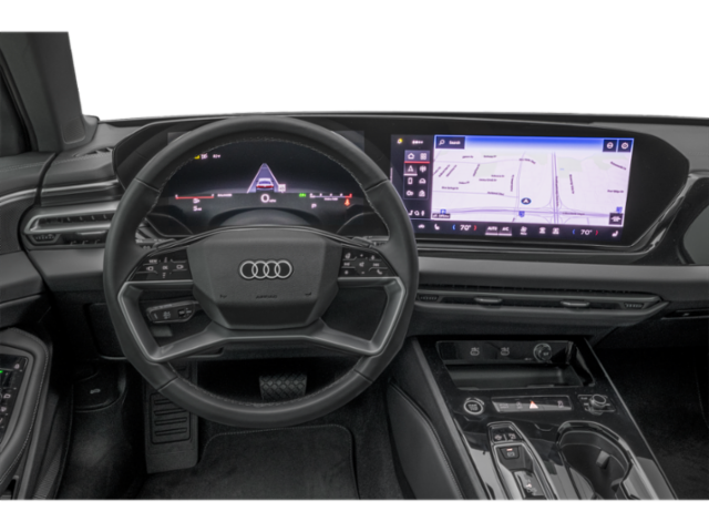 New 2025 Black Audi  image 5