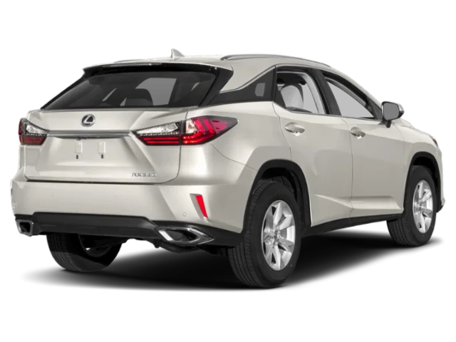 Used 2018 Black Lexus 350 image 2