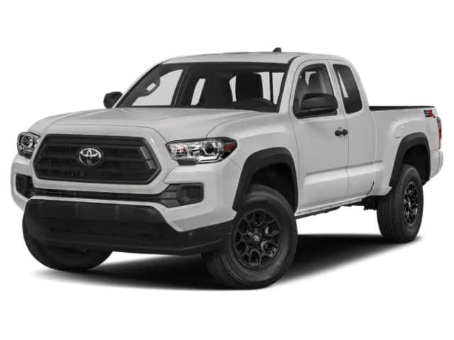 Used 2020 White Toyota SR image 4