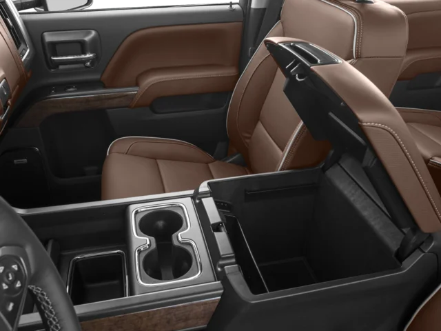 Used 2016 Black Chevrolet High Country image 19