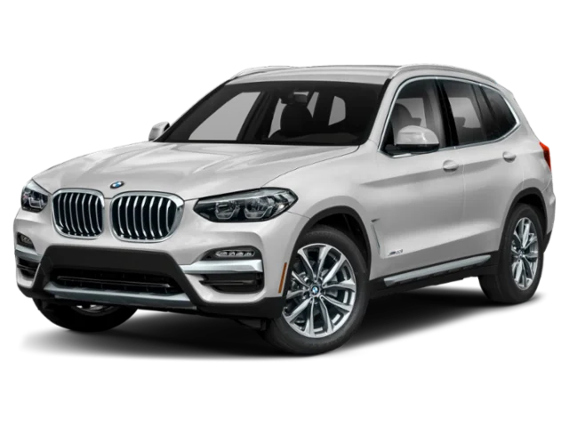 2020 BMW X3 xDrive30i's photo