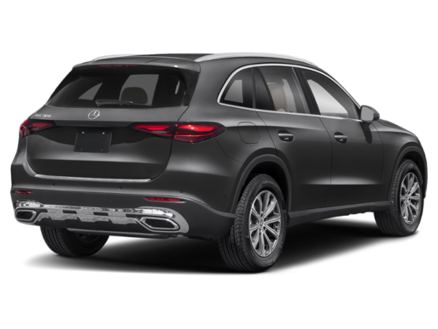 Certified Used 2023 Gray Mercedes-Benz GLC 300 image 2