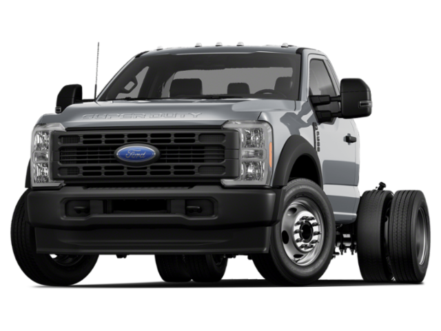 New 2026 Iconic Silver Metallic Ford XL image 1