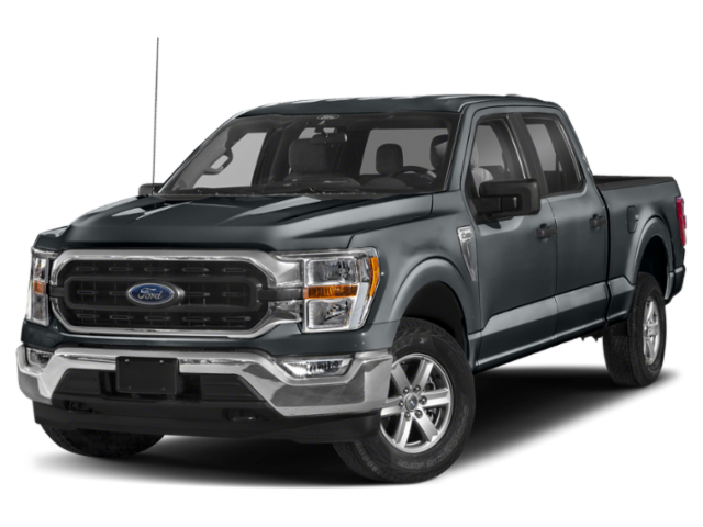 2021 Ford F-150 XLT 4x4 SuperCrew 5-1/2 Box's photo