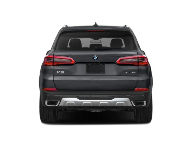 Used 2019 Gray BMW xDrive40i image 9