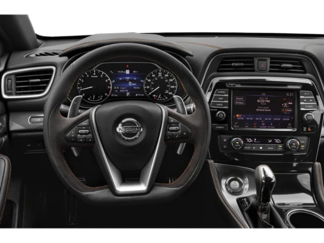 Used 2021 Black Nissan SR image 4