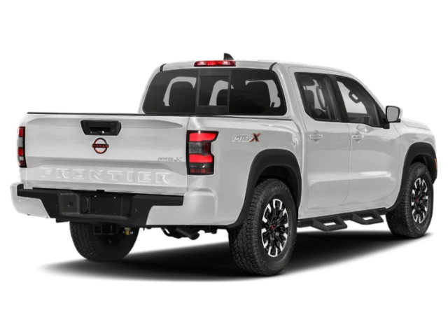Used 2024 White Nissan PRO-4X image 2