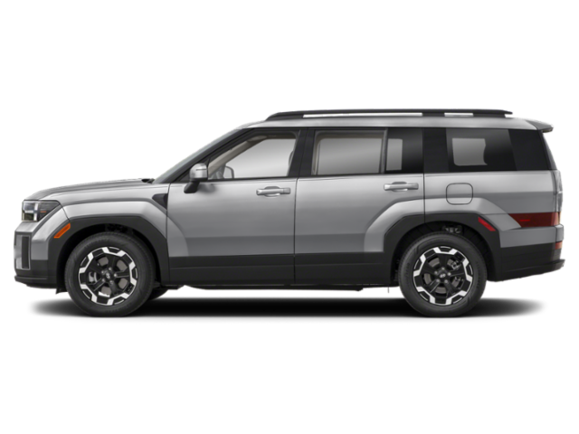 New 2026 Shimmering Silver Hyundai SEL image 3