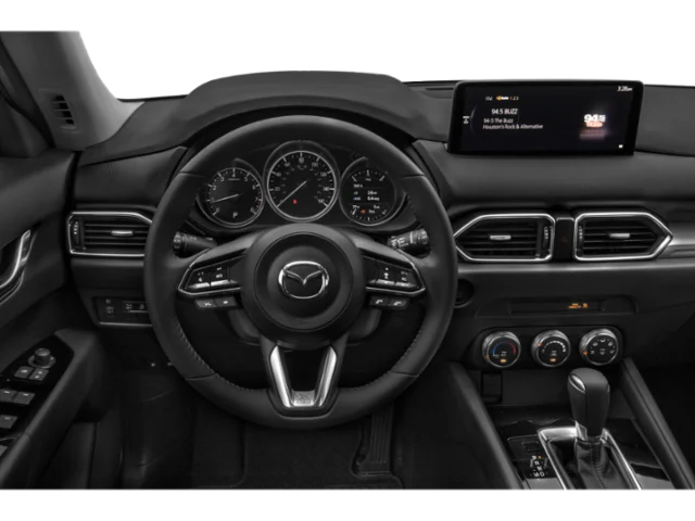 Used 2021 Black Mazda Sport image 7