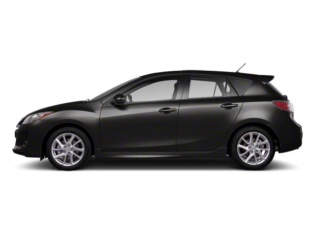 Used 2012 Graphite Mica Mazda i Touring image 3