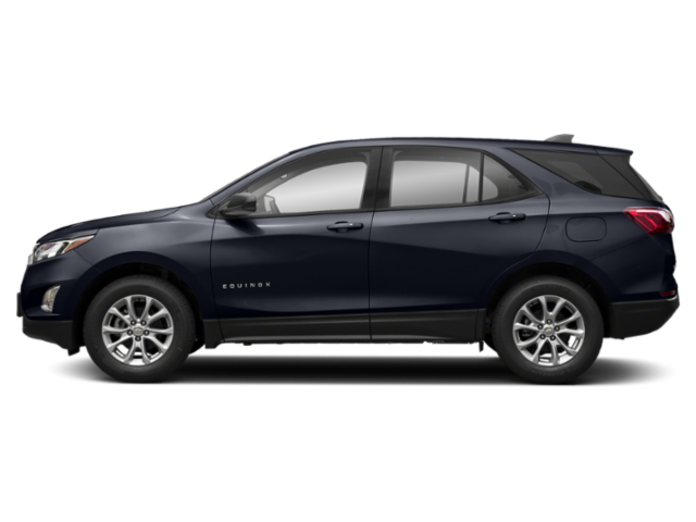 Used 2020 Blue Chevrolet LS image 3