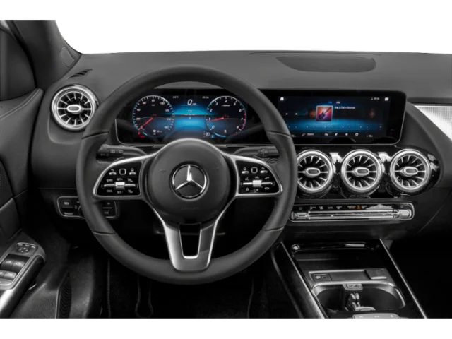 Used 2023 Blue Mercedes-Benz GLA 250 image 4