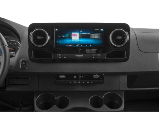 2026 Mercedes-Benz Sprinter Cargo Van