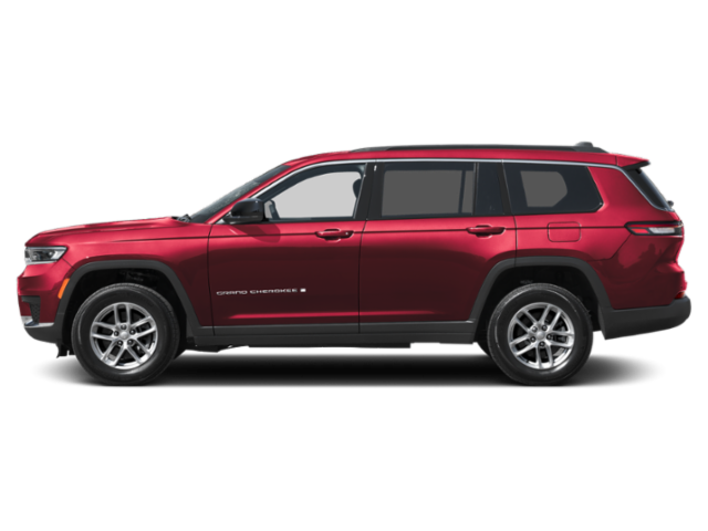 New 2026 Velvet Red Pearlcoat Jeep Limited Reserve image 3