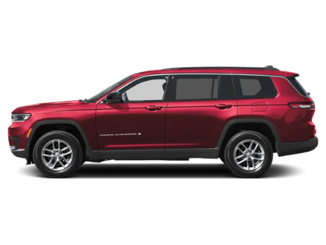 New 2026 Velvet Red Pearlcoat Jeep Limited Reserve image 3
