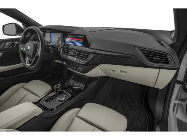 Used 2022 Black Sapphire Metallic BMW 228i xDrive image 12