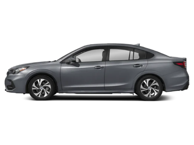 Used 2024 Gray Subaru Premium image 3