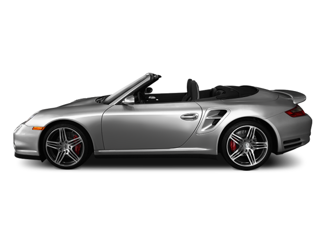 Used 2008 Silver Porsche Turbo image 3