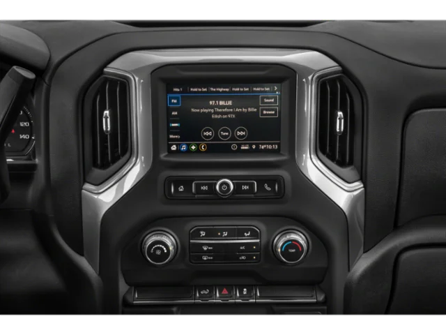 Used 2022 Summit White Chevrolet Custom image 7