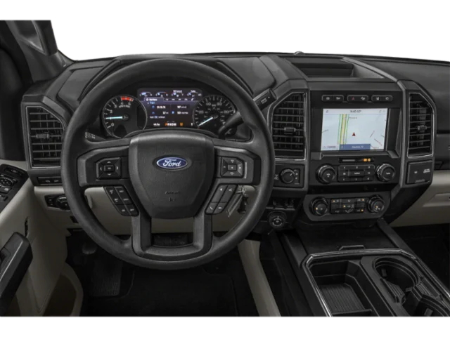 Used 2022 Agate Black Metallic Ford XLT image 4