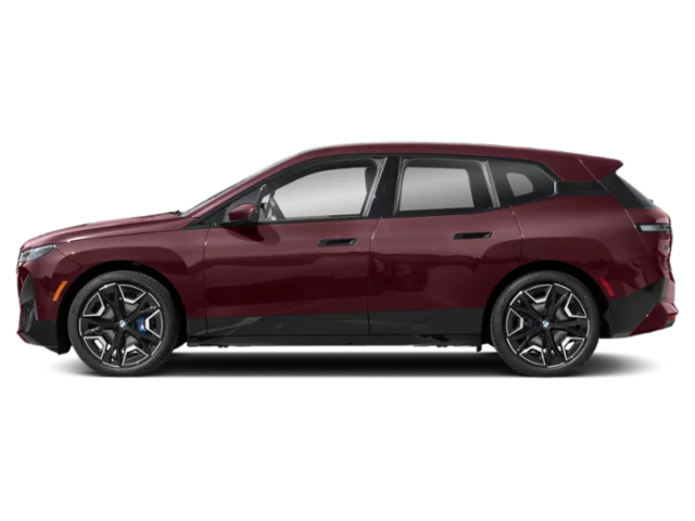 Used 2024 Red BMW xDrive50 image 4