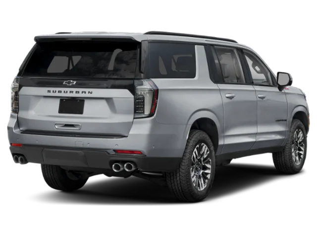 New 2027 Sterling Gray Metallic Chevrolet Z71 image 11